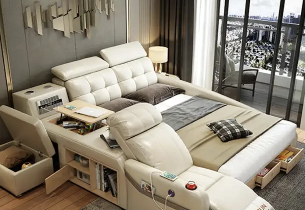 smart bed furniture